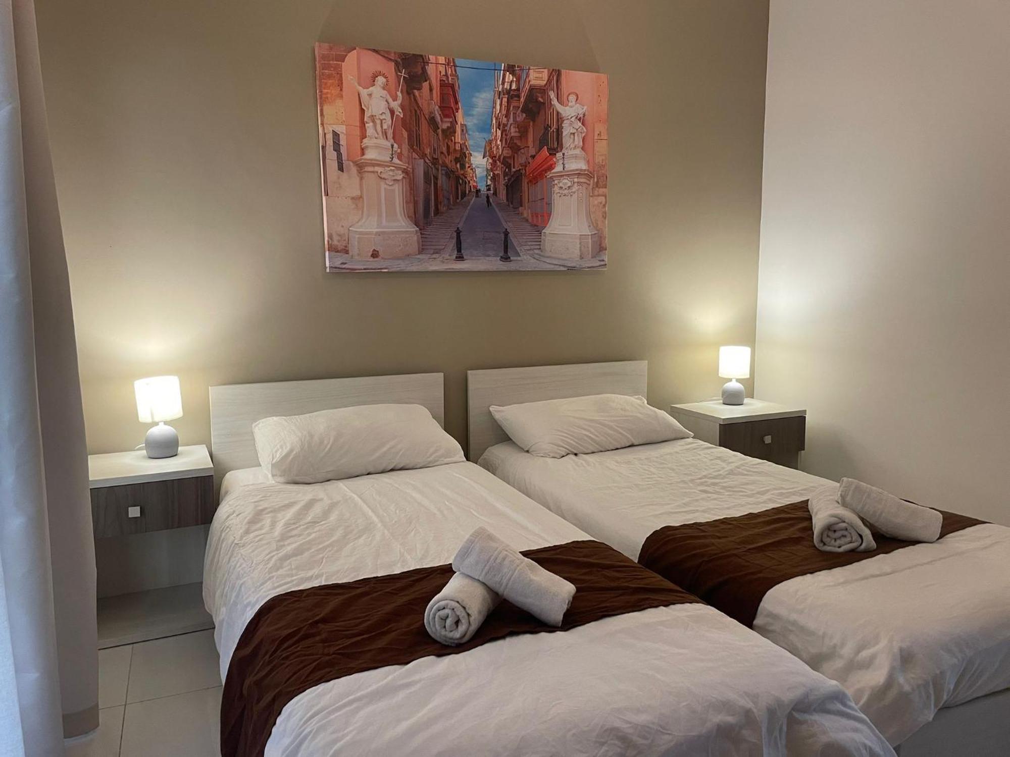 Msida Suites Εξωτερικό φωτογραφία